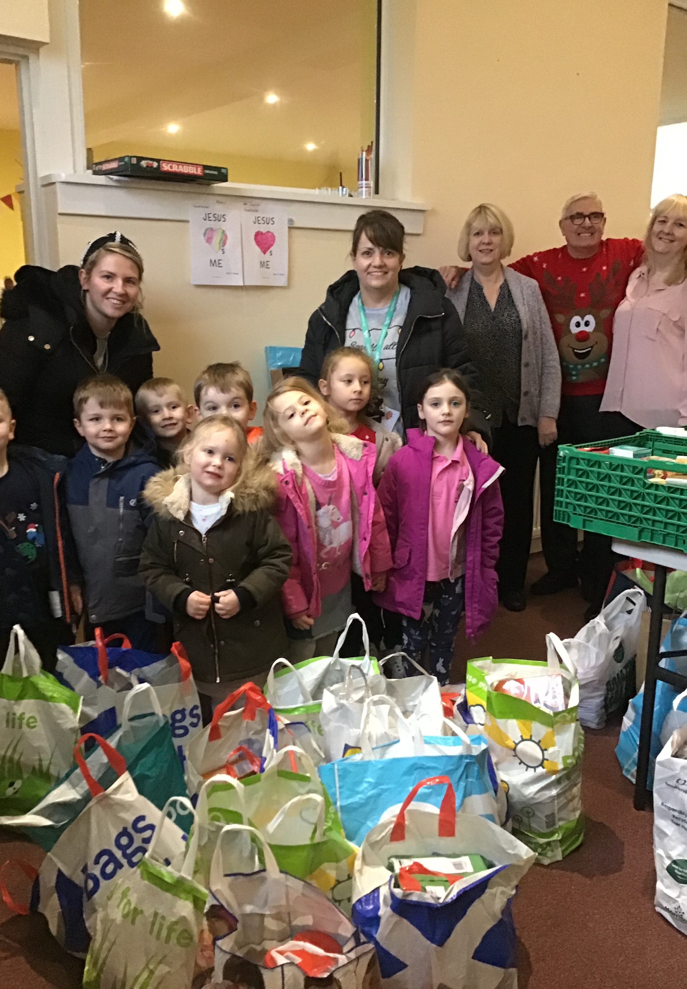 FOODBANK COLLECTIONS
